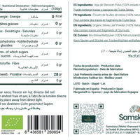 Hoja de Stevia en Polvo BIO - 100g