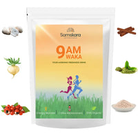 Waka 9 A.M. — Morning Superfood Blend Organic - 160g