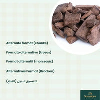 Kakaomasse-Likör BIO - 1kg