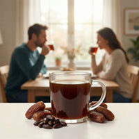 Café de Semilla de Dátil Tostado BIO - 250g