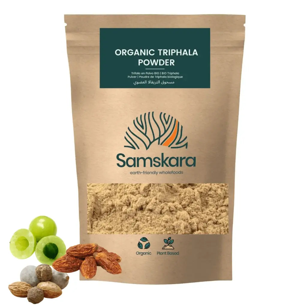 Triphala Powder Organic - 250g
