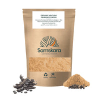 Mucuna Pruriens en polvo ecológica Samskara Tribe 250 g