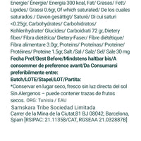 Sirope de Dátil BIO – 500 g | Endulza con Sabor a Caramelo Natural | Alternativa al Azúcar Refinado | Samskara
