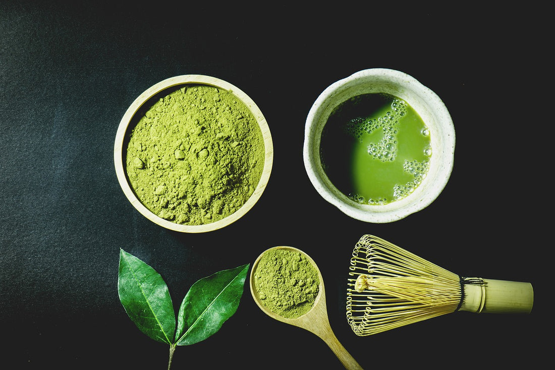 Organic Matcha Powder - 500g