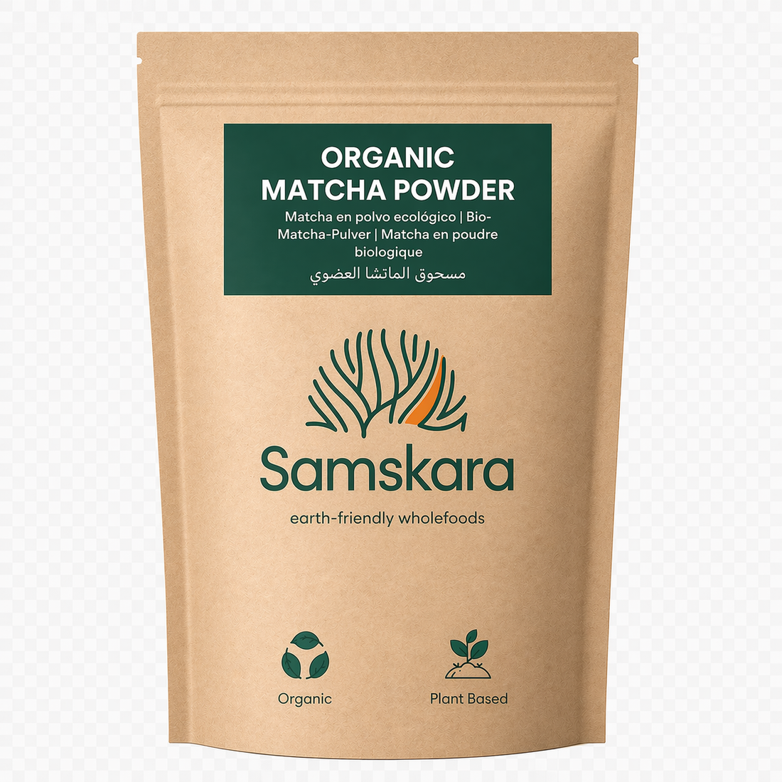 Organic Matcha Powder - 500g