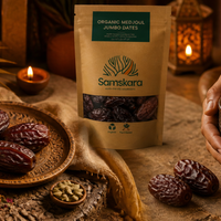 Organic Medjoul Dates - 2kg