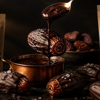 Organic Medjoul Dates - 2kg