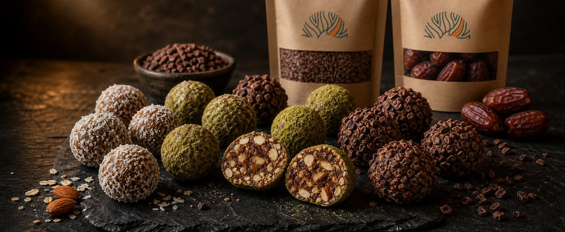 Organic Medjoul Dates - 2kg