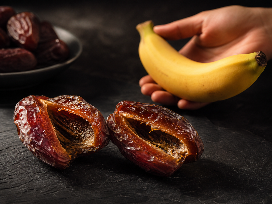 Organic Medjoul Dates - 2kg