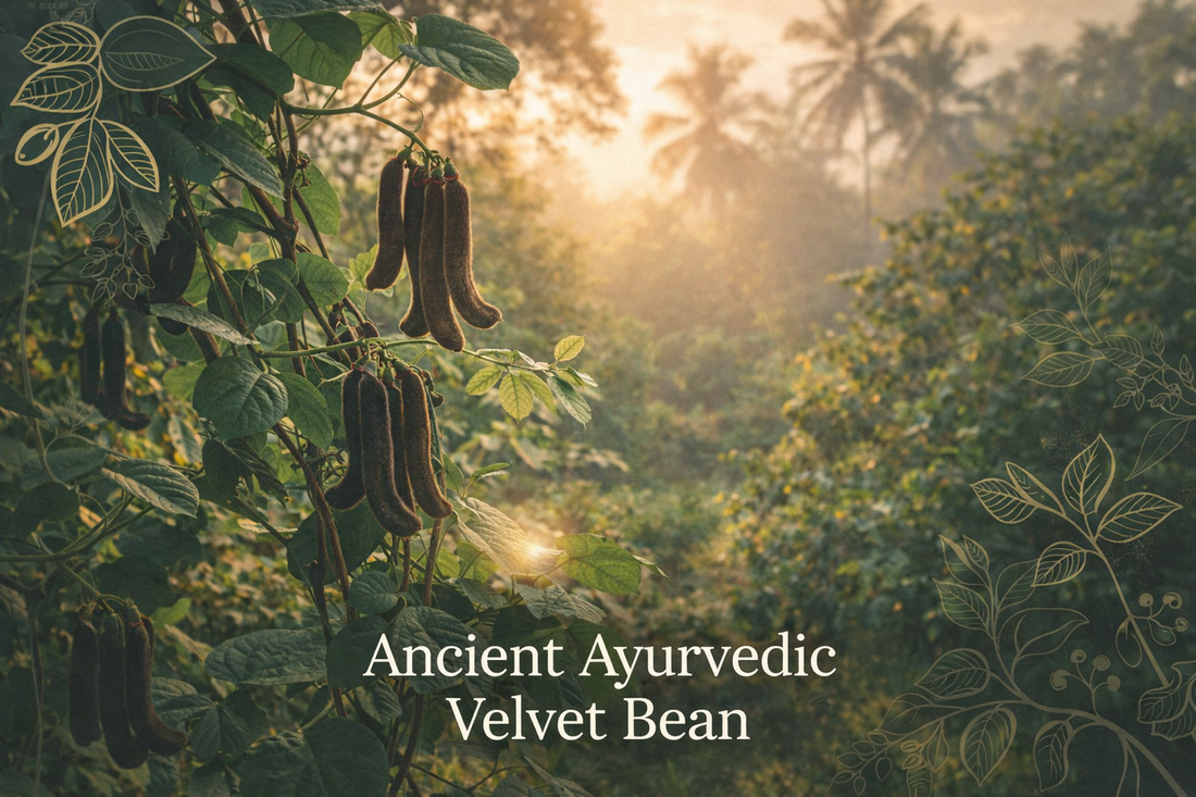 Mucuna Pruriens en Polvo BIO | 250g | 100% Natural | Haba de Terciopelo