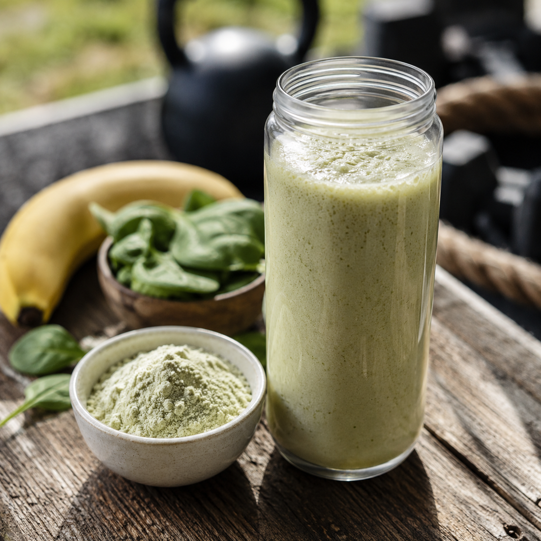Proteína de Guisante BIO Regular | 80 % Proteína Vegetal | Sugerido Batir, Repostería y Mezclas | Samskara