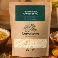 Organic Fermented Pea Protein - 1kg