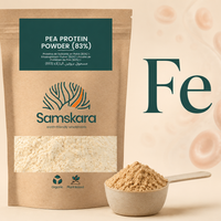 Organic Fermented Pea Protein - 1kg
