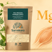 Organic Fermented Pea Protein - 1kg