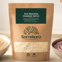 Organic Fermented Pea Protein - 1kg