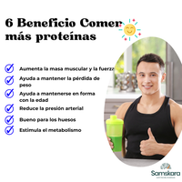 Proteína de Calabaza BIO | Varía tu Proteína Vegetal con Sabor Tostado | Con Magnesio y Zinc Naturales | Samskara