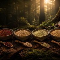 Organic Reishi Powder - 100g