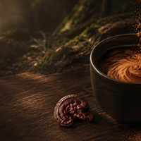 Organic Reishi Powder - 100g