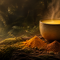 Organic Reishi Powder - 100g