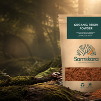 Organic Reishi Powder - 100g