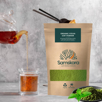 Organic Stevia Leaf Powder - 100g