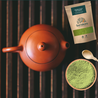 Organic Stevia Leaf Powder - 100g