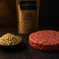Organic Textured Pea Protein - 500g