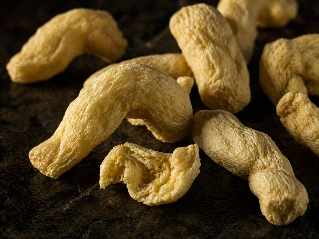 Organic Textured Pea Protein - 500g