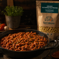 Organic Textured Pea Protein - 500g