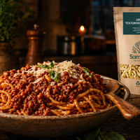 Organic Textured Pea Protein - 500g