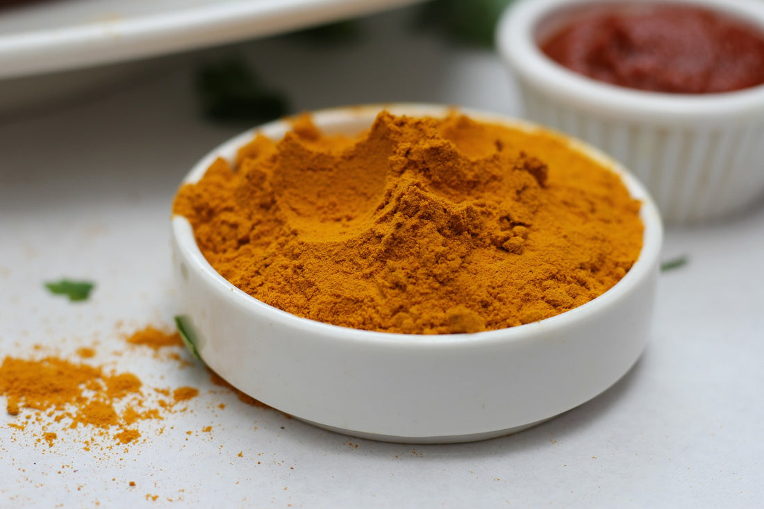 Organic Turmeric Powder - 500g